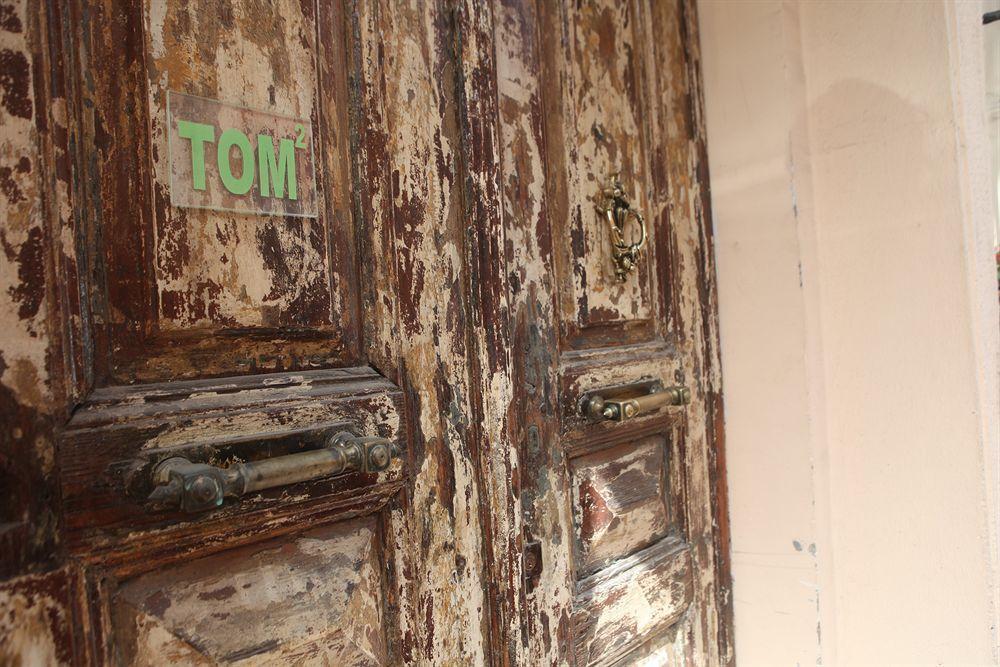 Tom Square Boutique Hotel Stambuł Zewnętrze zdjęcie
